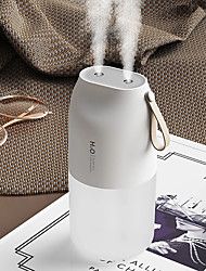cheap -USB charging wireless dual spray air humidifier car office and home sprayer