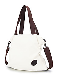 cheap -Women&#039;s Handbags Top Handle Bag Canvas Zipper Daily Blue Black Gray Purple
