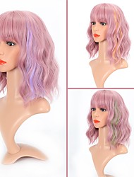 bm pink wig
