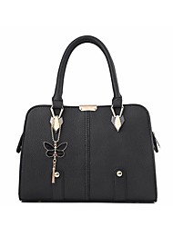 cheap -Women&#039;s Handbags Top Handle Bag Shoulder Bag Shopping Daily Wine Black Dark Blue Light Gray