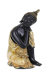 cheap -Resin Crafts Like Sleeping Buddha Ornaments India Buddha Statues Guanyin Bodhisattva Tathagata