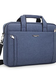 cheap -Laptop Briefcases 15.6&quot; 16&quot; inch Compatible with Macbook Air Pro, HP, Dell, Lenovo, Asus, Acer, Chromebook Notebook Expandable Bag Waterpoof Shock Proof Oxford Fabric Solid Color for Travel