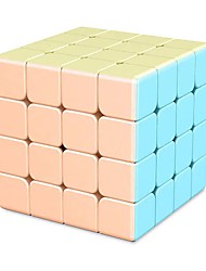 cheap -Speed Cube Set 1 pcs Magic Cube IQ Cube 4*4*4 Magic Cube Educational Toy Stress Reliever Puzzle Cube Gift Adorable Competition Teenager Toy Gift