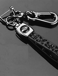 cheap -Carabiner Key Ring Clip Car Keychain Clip Bottle Opener Key Chain Ring and Sling for Men and Women 1PCS