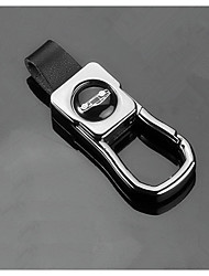 cheap -Carabiner Key Ring Clip Car Keychain Clip Bottle Opener Key Chain Ring for Men and Women 1PCS