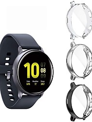cheap -1 pc Watch Screen Protector Compatible with Garmin Garmin Fenix 6 Privacy Screen Protectors High Definition TPU Watch Accessories