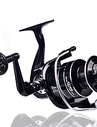 cheap -Fishing Reel Spinning Reel 5.2:1 Gear Ratio 12 Ball Bearings Lightweight Ultra Smooth Powerful for Freshwater and Saltwater / Sea Fishing / Lure Fishing