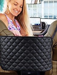 cheap -1PCS Purse Holder for Cars Car Purse Handbag Holder Between Seats  Auto Storage Accessories for Women Interior - Automotive Consoles &amp; Organizers Net Pocket for Front Seat