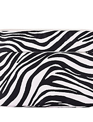 cheap -Laptop Sleeves H33-11 11.6&quot; 12&quot; 14&quot; inch Compatible with Macbook Air Pro, HP, Dell, Lenovo, Asus, Acer, Chromebook Notebook Carrying Case Cover Waterpoof Shock Proof Polyester Zebra Print for