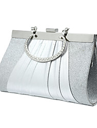 cheap -Women&#039;s Bridal Purse Evening Bag Blue Black Pink Silver