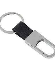 cheap -Carabiner Key Ring Clip Car Keychain Clip Bottle Opener Key Chain Ring Zinc Alloy &amp; Leather for Men and Women 1PCS GX-171
