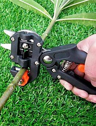 cheap -Grafting Pruner Garden Grafting Tool with Resist Film,Professional Branch Cutter Secateur Pruning Plant Shears Boxes Fruit Tree Grafting Scissor Chopper Vaccination Cut