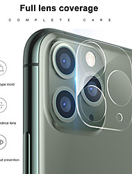 cheap -[1PCS] Camera Lens Protector For iPhone 13 12 Pro Max mini 11 Pro Max Tempered Glass High Definition Scratch Proof