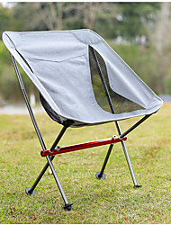 cheap -Folding Moon Chair,Outdoor Portable Ultra-Light Aluminum Alloy Folding Chair Camping Beach Barbecue Moon Chair Self-Driving Leisure Fishing Chair