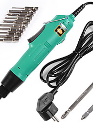 cheap -Adjustable Speed TGF-line Speed Electric Screwdriver H6 Speed 6.35mm Electric Screwdriver To Send The First batch of 220V