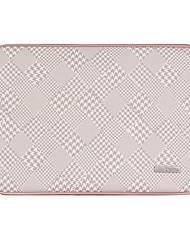 cheap -Laptop Sleeves 11.6&quot; 12&quot; 14&quot; inch Compatible with Macbook Air Pro, HP, Dell, Lenovo, Asus, Acer, Chromebook Notebook Carrying Case Cover Waterpoof Shock Proof PU Leather Houndstooth for Travel