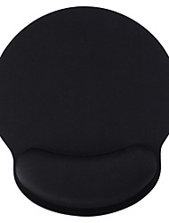 cheap -Wrist Rest Mouse Pad 9.7*9*1.2 inch Pain Relief Non-Slip Memory Foam Mousepad for Computers Laptop PC Office Home Gaming