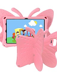 cheap -Tablet Case Cover For Lenovo 2021 2020 Shockproof Dustproof Solid Colored Silica Gel PC