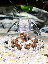 cheap -Grass Tank Snail Removal Device Fish Tank Snail Catcher Trapping Aquarium Plant Environment Cleaner Pest Catch Box Clear Tool