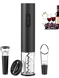 cheap -Automatic Wine Openers Electric Corkscrew Creative Multifunctional 4 in 1 Wine Opener Set Vacuum Stopper Bar Tools for Home Use