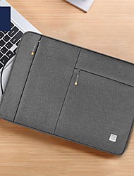 cheap -WIWU Laptop Sleeve for MacBook Pro 14 2021 Waterproof Notebook Bag for MacBook Pro 16 Portable Carry Case for MacBook Air 13