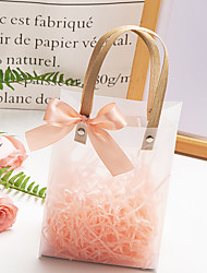 cheap -Wedding Box For Wedding Guests Gift Boxes PVC (Polyvinylchlorid) Ribbons 1 PC