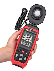 cheap -TASI TA632A Digital Light Meter Photography Luxmeter Detachable Probe Illuminometer 200000 Lux/Fc Photometer Enviromental Tester