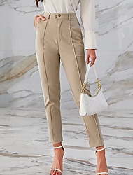 Women In Tight Dress Pants 