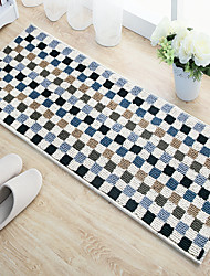 cheap -Kitchen Non-slip Floor Mats Door Mats Long Strip Anti-skid Kitchen Floor Mat