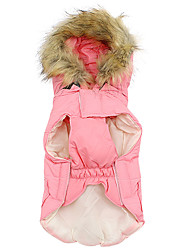 cheap -Dog Hoodie， Lining Extra Warm Dog Hoodie In Winter,small Dog Jacket Puppy Coats With Hooded
