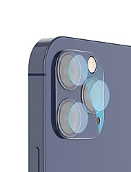 cheap -[1PCS]Camera Len Screen Protector For iPhone 13 12 Pro Max mini 11 Pro Max HD Clear 9H Hardness Anti-Scratch