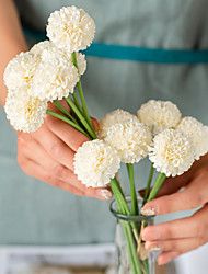 cheap -Artificial Flower Wedding Flowers Bouquet Home Decorations 6pcs Deadelion