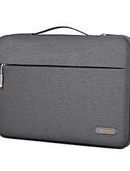 cheap -Waterproof Laptop Sleeve for MacBook Pro 14 16 inch Simple Handle Laptop Bag Case for MacBook Pro 13 Air 13 Case
