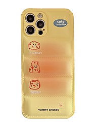 cheap -Phone Case For Apple Back Cover iPhone 13 12 Pro Max Shockproof Dustproof anti-drop Cartoon TPU
