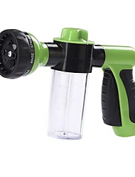 cheap -Gardening Foam Spray Gun Irrigation Multifunction High-Pressure Washing Machine Water Gun Tool Garden Water Gun