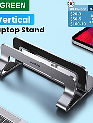 cheap -Steady Laptop Stand Macbook / Other Laptop All-In-1 Aluminum / Silica Gel Macbook / Other Laptop