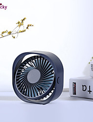 cheap -Mini Charging USB Small Fan 360  Rotating Mini Desktop Fan