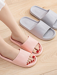 cheap -Summer Slippers,Summer Lovers Stop Sliding Cool Slippers Home Bathroom Shoes For Men And Women Wholesale New for Indoor Outdoor