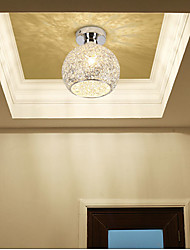 cheap -18 cm Ceiling Lights LED Aluminum Hallway Light Aisle Light Entrance Electroplated Modern 220-240V
