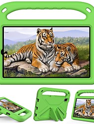 cheap -Tablet Case for Lenovo Tab M8 FHD TB-8705 8.0 Inch Case ShockProof EVA Full Body Stand Kids Cover for Tab M8 HD TB-8505
