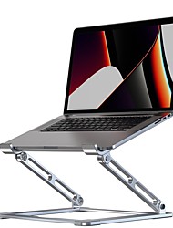 cheap -Laptop Stand for Desk Adjustable Laptop Stand Holder Portable Laptop Riser with Multi-Angle Height Adjustable Computer Stand for MacBook Air/Pro and More Notebooks 10-17.3&quot;