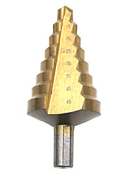 cheap -10-45mm Titanium Electric drill Anti-Wear Wall punching / Steel drilling