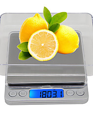 cheap -NEW 3000g/0.1g LCD Portable Mini Electronic Digital Scales Postal 3kg  Kitchen Jewelry Weight Balance Scale
