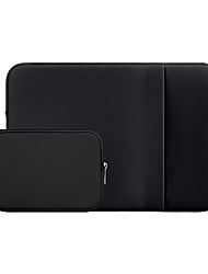 cheap -Laptop Bag Case Cover For Macbook Air Pro 13 11 12 15 15.6 For Xiaomi Lenovo HP Notebook Computer Sleeve 14 Inch