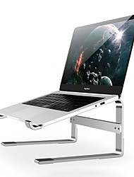cheap -Xnyocn Laptop Stand 10-18 inch Aluminum Alloy Bracket Notebook Stand Book Holder Support Laptop For Macbook Pro Dell Netbook