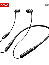 cheap -Lenovo XE05 Pro Earphone Bluetooth 5.0 Neckband Wireless Headphone With Micorphone Noise Cancelling Earbuds Ear Hook Sport Headset