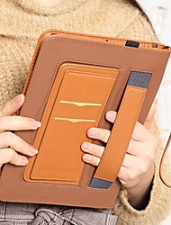 cheap -Tablet Case for iPad 9th 8th 7th Genration iPad Air 5th 4th 10.2 Case for iPad Pro 11 2020 2022 PU Leather Handle Cover with Card Holder for iPad Pro 11 inch 2nd Gen Case with Stand