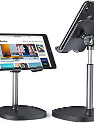 cheap -Phone Stand Slip Resistant Angle Height Adjustable Cradle Phone Holder for Desk Office Compatible with iPad All Mobile Phone Phone Accessory