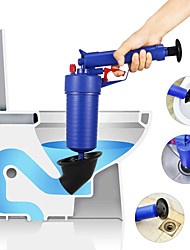 cheap -Pipe Plunger Drain Unblocker High Pressure Air Drain Blaster Pneumatic Plungers For Toilet Shower Sink Floor Drain Blockage Tool