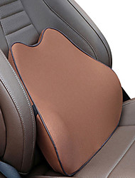 cheap -StarFire Car Waist Cushion Support Cotton Breathable Auto Waist Cushion Comfortable Rest Cushion Seat Pillow Color Optional